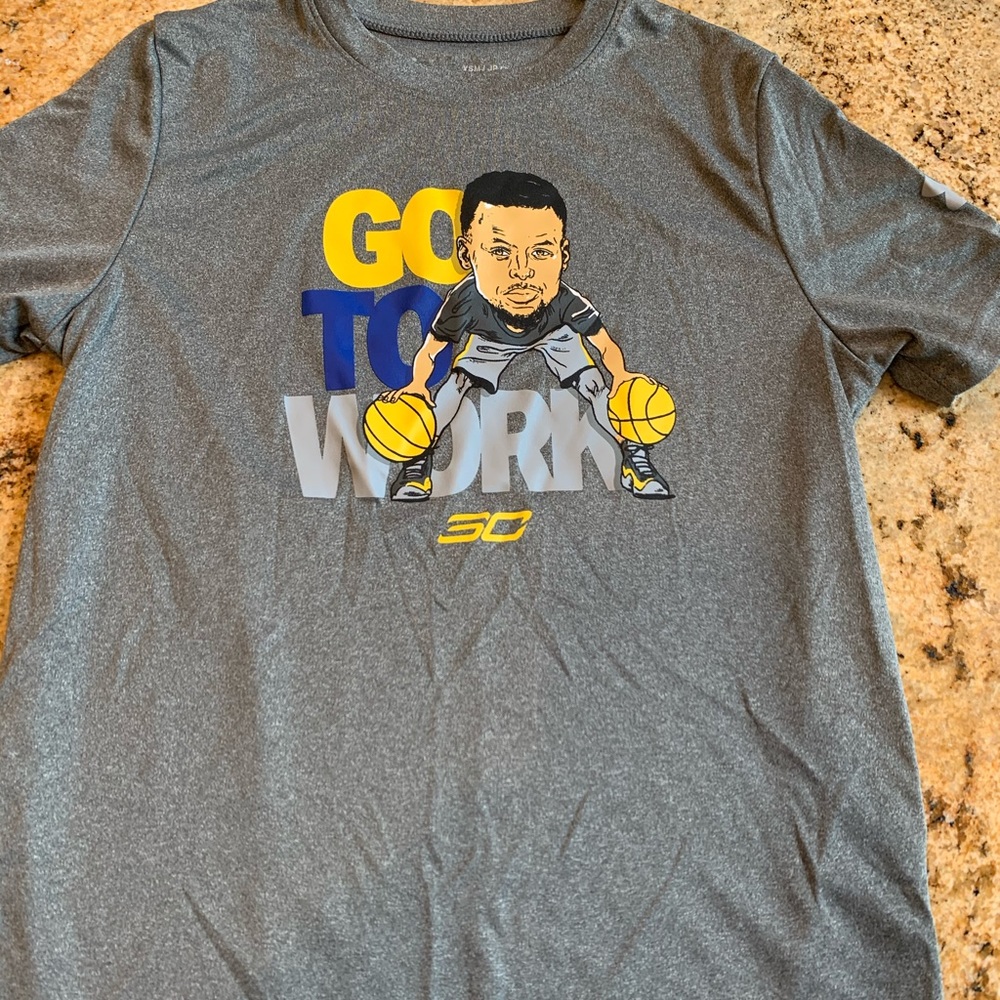 Under armor tee